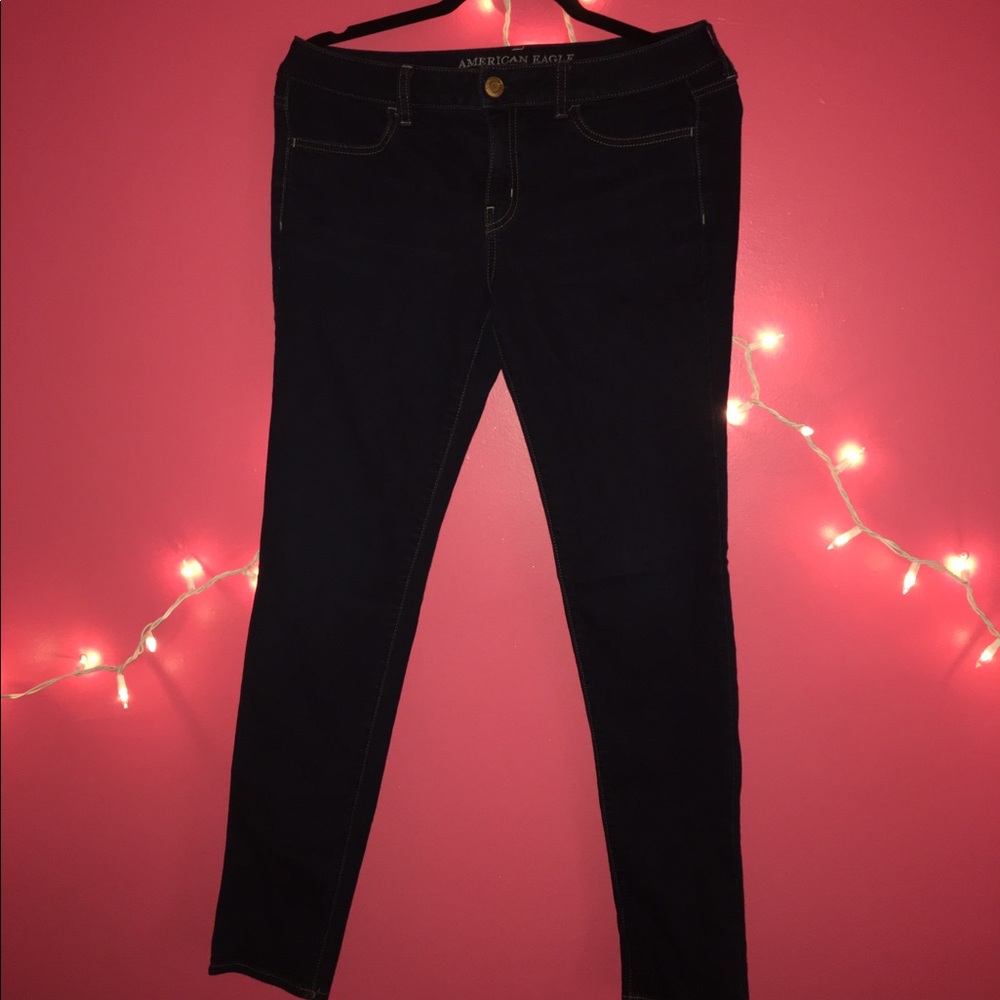 American Eagle Jeggings